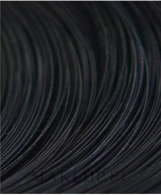 Krem bez amoniaku do półtrwałej koloryzacji włosów - Goldwell Colorance Demi Permanent Hair Color — Zdjęcie 2A - Blue Black