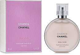 Kup Chanel Chance Eau Vive - Perfumowana mgiełka do włosów