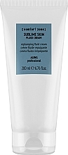 Nawilżający krem ujędrniający do twarzy z kwasem hialuronowym - Comfort Zone Sublime Skin Fluid Cream — Zdjęcie N3