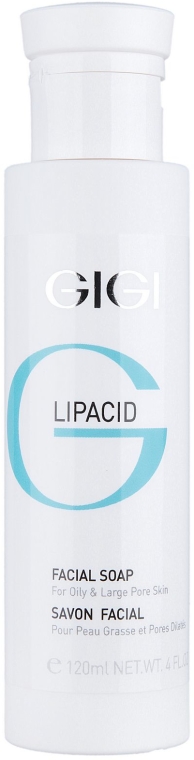 Mydło w płynie do twarzy - Gigi Lipacid Facial Soap — Zdjęcie N2