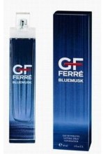 Gianfranco Ferre GF Ferre Bluemusk - Woda toaletowa — Zdjęcie N2