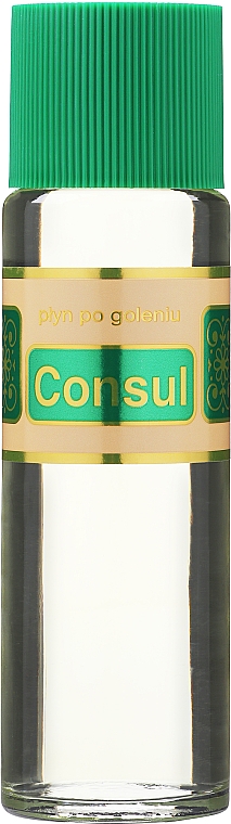 Synteza Consul - Płyn po goleniu — Zdjęcie N1