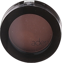 Kup PRZECENA! Matowy cień do powiek - Aden Cosmetics Matte Eyeshadow Powder *