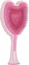 Szczotka do włosów, różowa - Tangle Angel Cherub 2.0 Gloss Pink — Zdjęcie N2