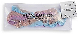 Opaska kosmetyczna do włosów - Revolution Skincare Holographic Hair Band  — Zdjęcie N1