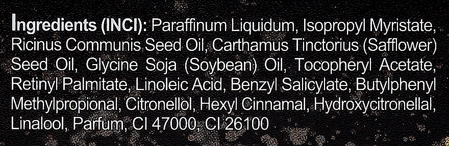 Olejowe serum nawilżające do paznokci i skórek - Kosmed Serum Oil J'Adore — Zdjęcie N2