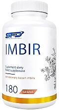 Suplement diety Imbir - SFD Nutrition Ginger — Zdjęcie N1