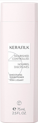 Odżywka wygładzająca włosy - Kerasilk Essentials Smoothing Conditioner — Zdjęcie N1