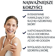 Lekki nawilżający lotion do ciała do skóry suchej - Eucerin UreaRepair PLUS Lotion 5% Urea — Zdjęcie N2