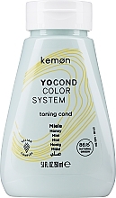 Kup Tonująca odżywka do włosów Miód - Kemon Yo Cond Color System
