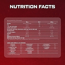 Białko serwatkowe Czekolada - Scitec Nutrition 100% Whey Protein Professional Chocolate — Zdjęcie N4