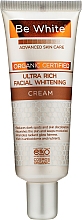 Kup Wybielający krem do twarzy - Be White Advanced Skin Care Ultra Rich Facial Whitening Cream