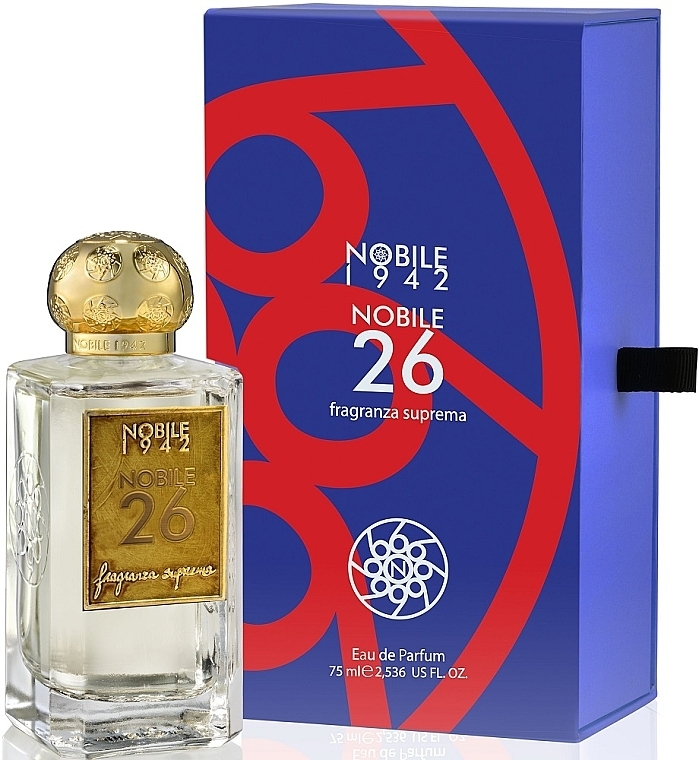 Nobile 1942 Nobile 26 - Woda perfumowana — Zdjęcie N1