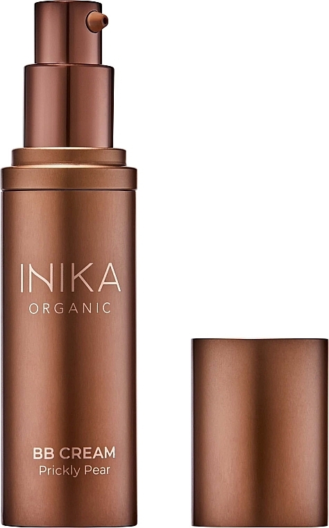 Krem BB - Inika Organic BB Cream — Zdjęcie N1