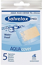 Kup Plastry wodoodporne - Salvelox Aqua Cover Water-Proof