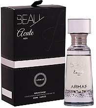 Kup Armaf Beau Acute - Olejek perfumowany
