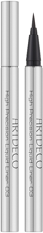 Płynny eyeliner w pisaku - Artdeco High Precision Liquid Liner