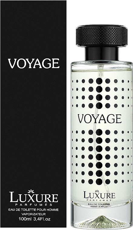 Luxure Voyage - Woda perfumowana — Zdjęcie N2