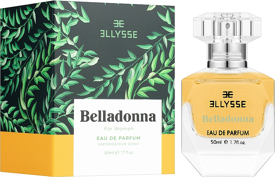 Ellysse Belladonna - Woda perfumowana — Zdjęcie N2