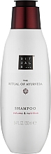 Ajurwedyjski szampon do włosów Objętość i odżywienie - Rituals The Ritual of Ayurveda Volume & Nutrition Shampoo — Zdjęcie N1