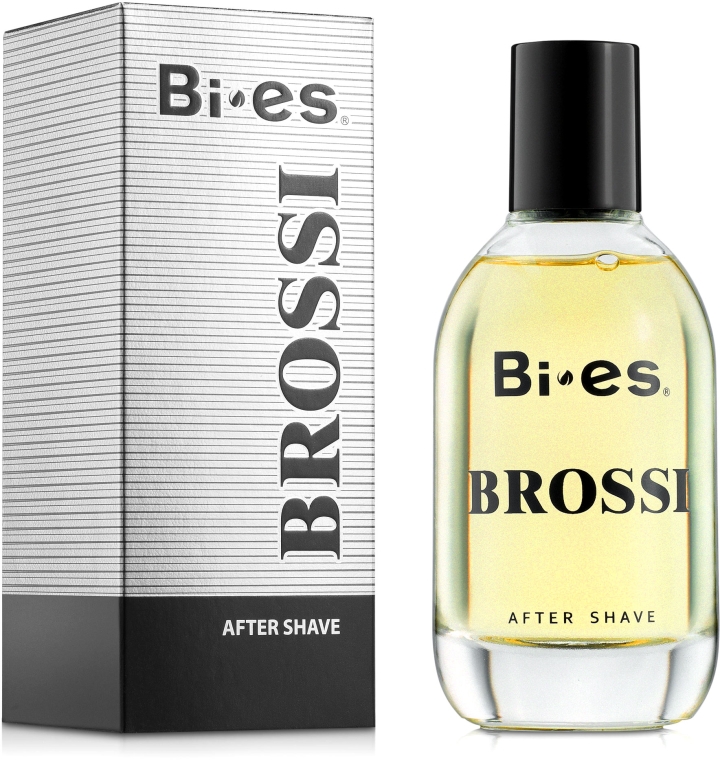 Bi-es Brossi - Woda po goleniu — Zdjęcie N1