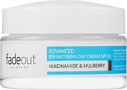 Kup Krem do twarzy na dzień - Fade Out Advanced Cream SPF 20