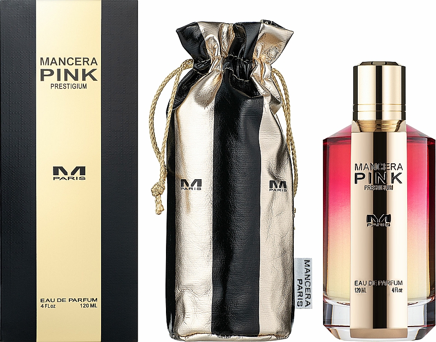 Mancera Pink Prestigium - Woda perfumowana — Zdjęcie N2