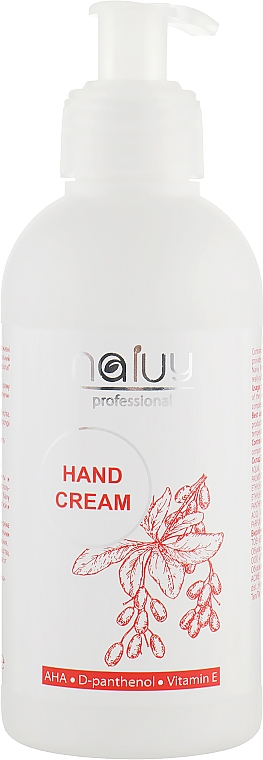 Krem do rąk - Naivy Professional Hand Cream