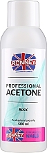 Kup Acetonowy zmywacz do paznokci - Ronney Professional Acetone Basic