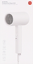 Suszarka do włosów - Xiaomi Compact Hair Dryer H101 White EU — Zdjęcie N2