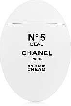 Kup Chanel N5 L'Eau - Perfumowany krem do rąk