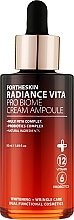 Kup Krem-serum do twarzy z efektem liftingu - Fortheskin Radiance Vita Pro Biome Cream Ampoule
