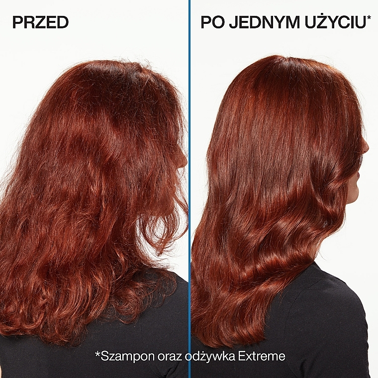 Termoochronny spray do włosów - Redken Extreme Play Safe 230 °C — Zdjęcie N4