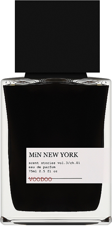 MiN New York Voodoo - Woda perfumowana — Zdjęcie N1