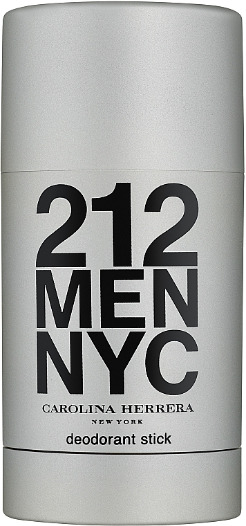 Carolina Herrera 212 Men NYC - Perfumowany dezodorant w sztyfcie