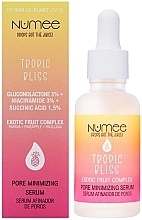 Kup Serum redukujące pory - Numee Drops Got The Juice Tropic Bliss Serum