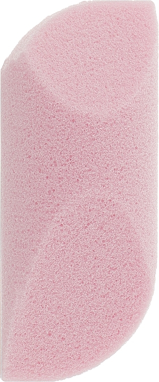 Gąbka pumeksowa do usuwania zrogowaceń na dłoniach i stopach, różowa - Balea Bims Schwamm — Zdjęcie N1