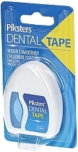 Taśma dentystyczna, 50 m - Piksters Dental Tape Floss With Fluoride 50m — Zdjęcie N2