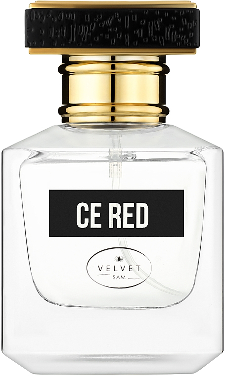 Velvet Sam Ce Red - Woda perfumowana — Zdjęcie N1