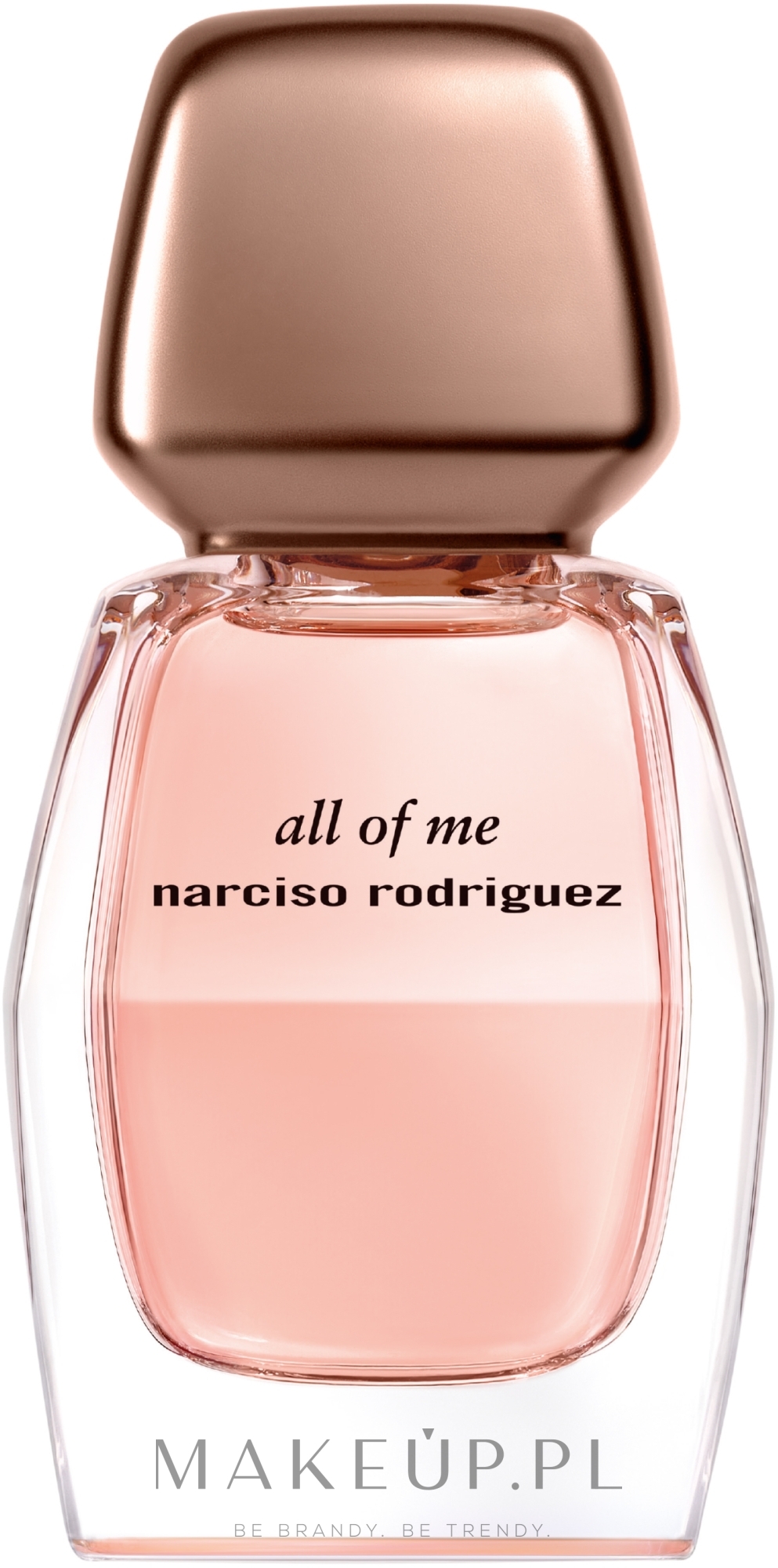Narciso Rodriguez All Of Me - Woda perfumowana — Zdjęcie 30 ml