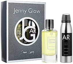 Kup Jenny Glow Ferocious Pour Homme - Zestaw (edp/50ml + b/spray/150ml)