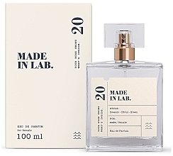Kup Made In Lab Women 20 - Woda perfumowana