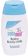Kup Mleczko do ciała dla dzieci - Sebamed Baby Body-Milk