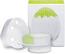 Nasadka do szczoteczki sonicznej do oczyszczania twarzy - Clinique Purifying Cleansing Brush — Zdjęcie N2