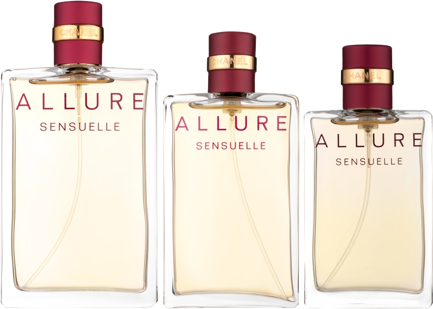 Chanel Allure Sensuelle - Woda perfumowana — Zdjęcie N3