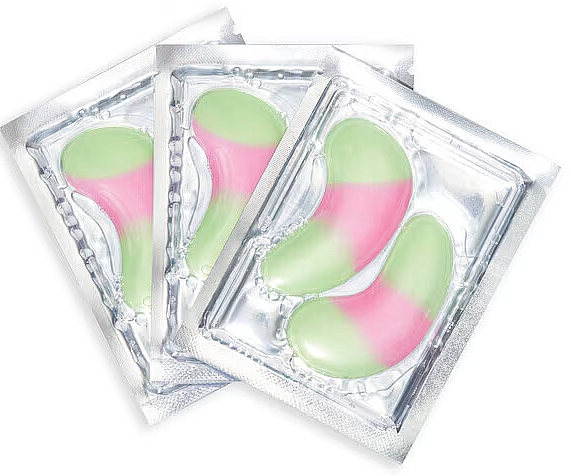 Płatki pod oczy - I Heart Revolution Bubble Tea Honeydew Undereye Patches  — Zdjęcie N2