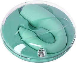 Wibrator dla par z pilotem, zielony - Fairygasm PleasureBerry — Zdjęcie N3