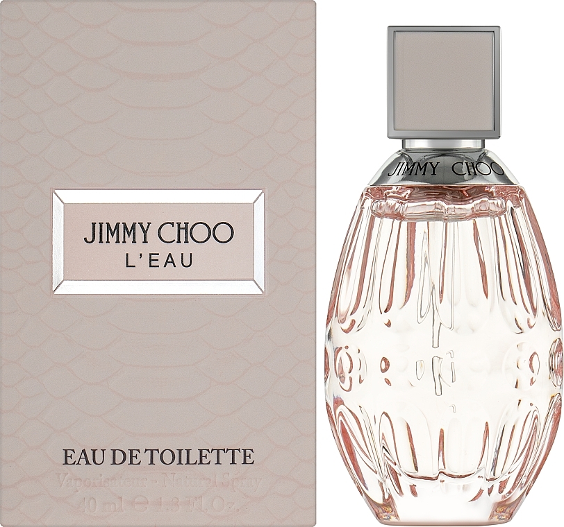 Jimmy Choo L'Eau - Woda toaletowa — Zdjęcie N4