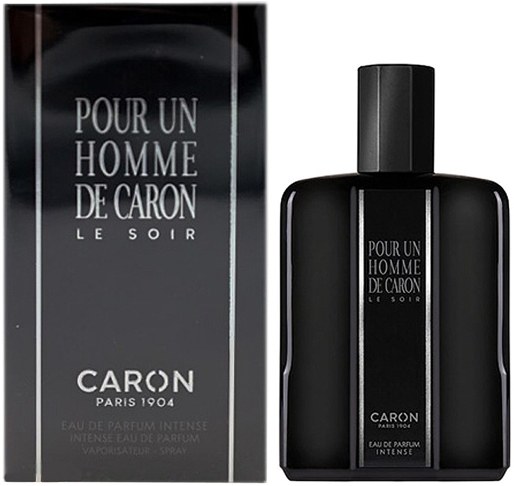 Caron Pour Un Homme de Caron Le Soir - Woda perfumowana — Zdjęcie N3