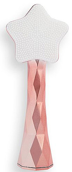 Oczyszczająca sczoteczka do twarzy - Revolution Skincare Cleanse Upon a Star Facial Cleansing Brush  — Zdjęcie N3